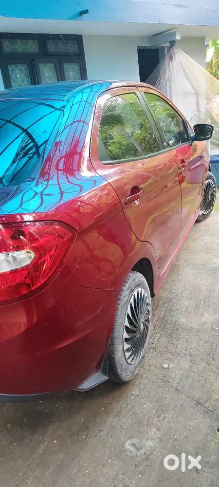 Ford Figo Aspire 2015 Ambiente