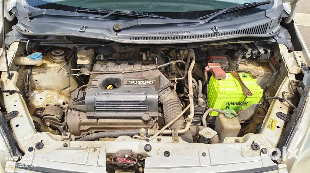 Maruti Suzuki Wagon R 2013
