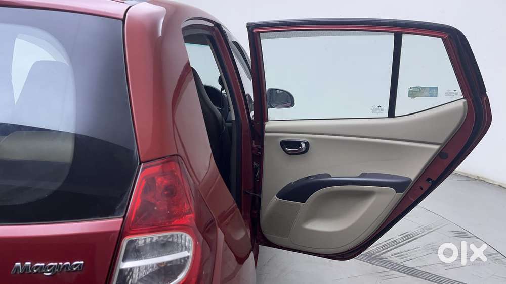 Hyundai I10 Magna 1.2 Itech Se, 2013, Petrol