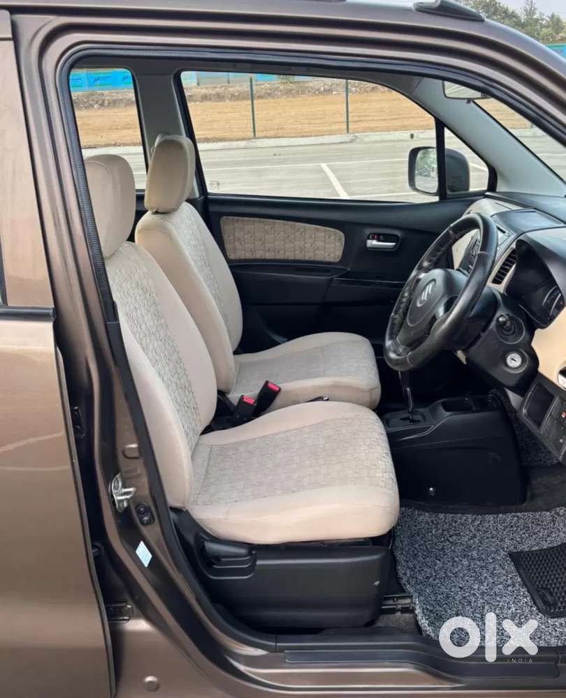 Maruti Suzuki Wagon R 1.0 2019-2022 Vxi Amt, 2017, Petrol