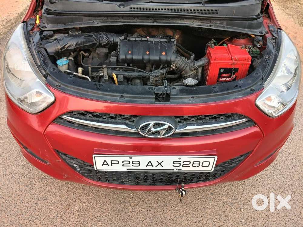 Hyundai I10 1.2 Kappa Magna, 2012, Petrol