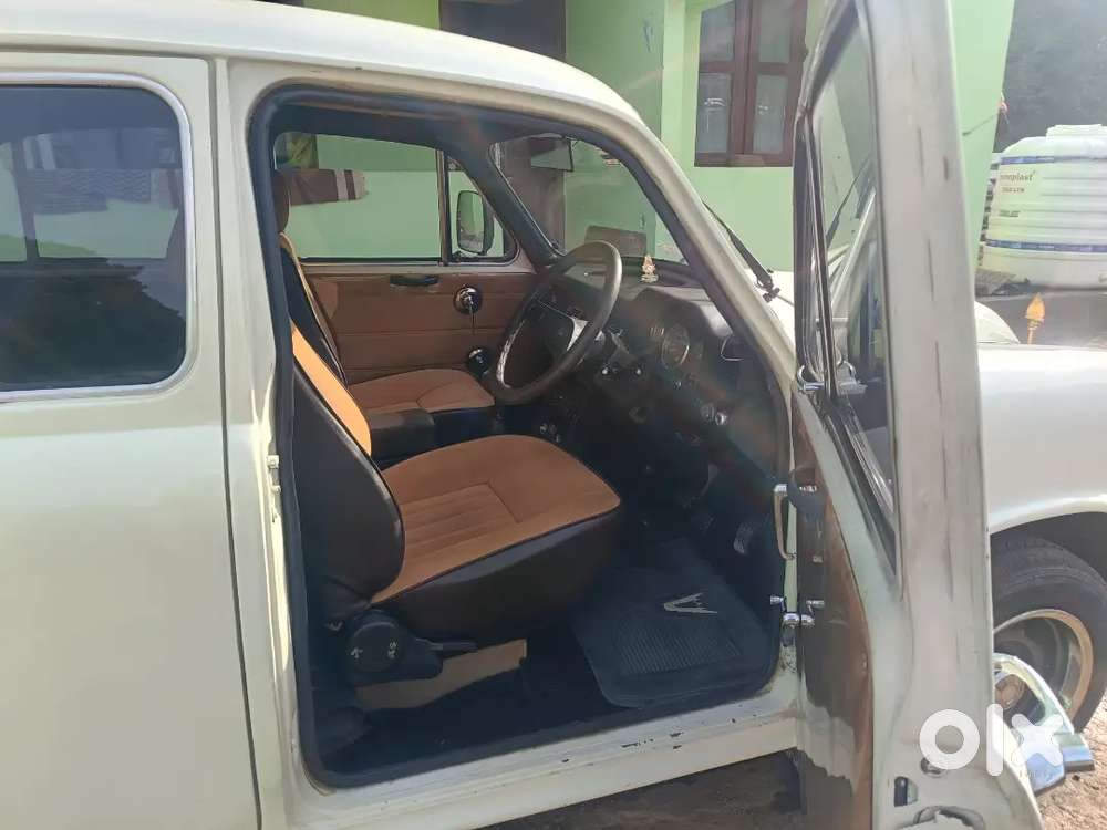 Ambassador Classic Diesel Manual 1978