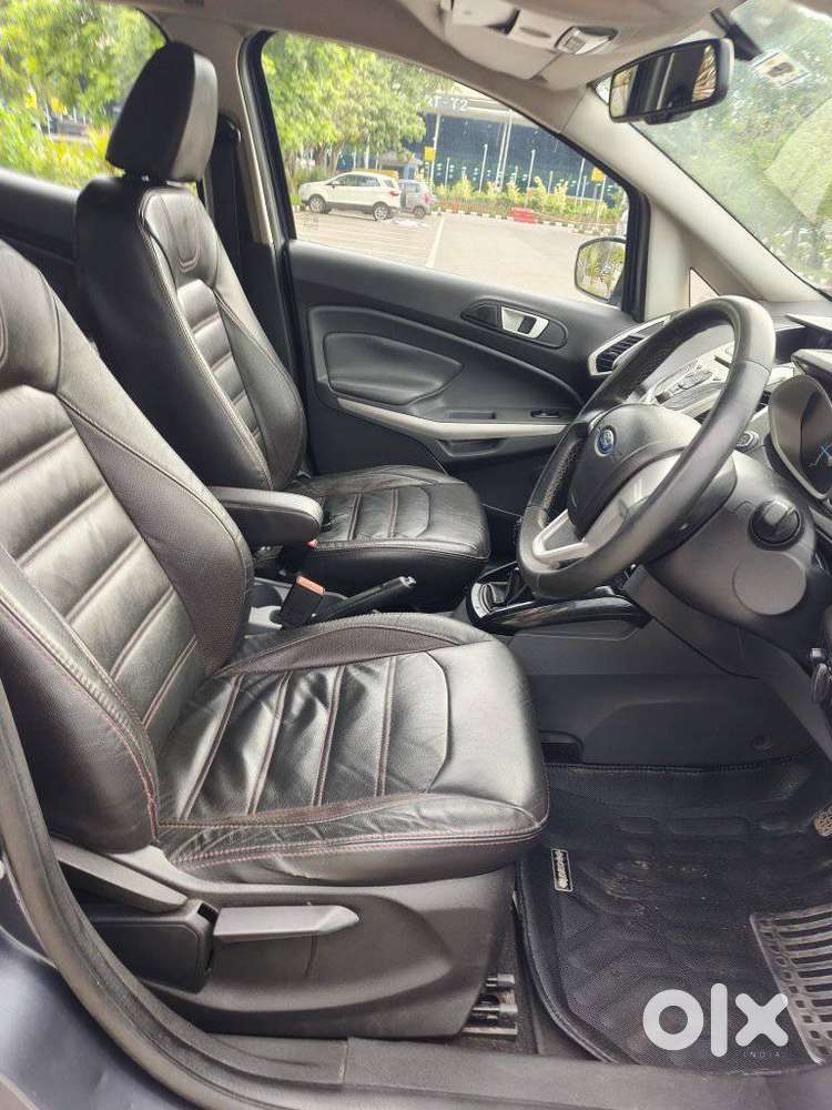 Ford Ecosport 1.5 Tdci Titanium, 2015, Diesel