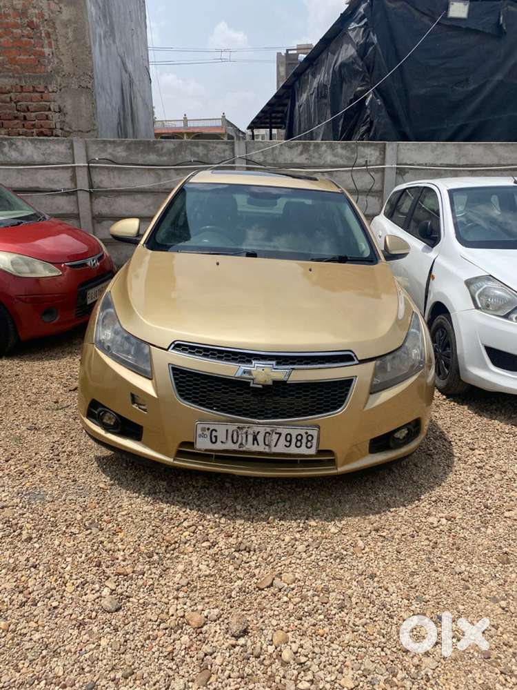 Chevrolet Cruze Ltz