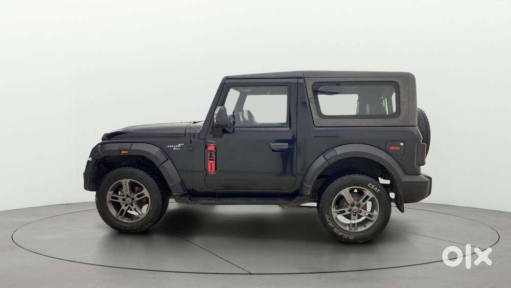 Mahindra Thar Lx 4-str Hard Top At, 2021, Petrol