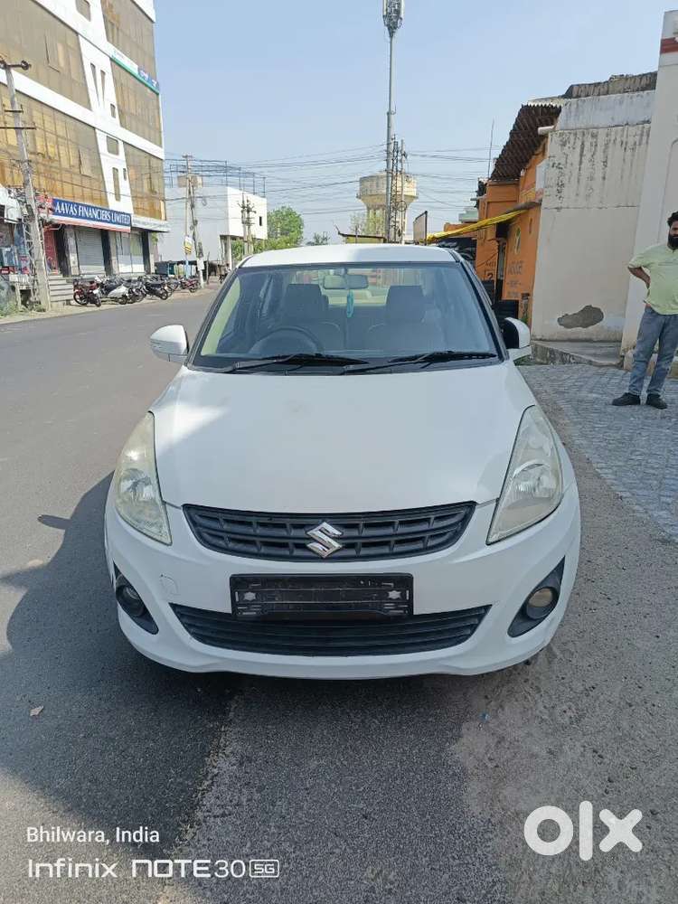 Maruti Suzuki Dzire 2012 Diesel 111000 Km Driven