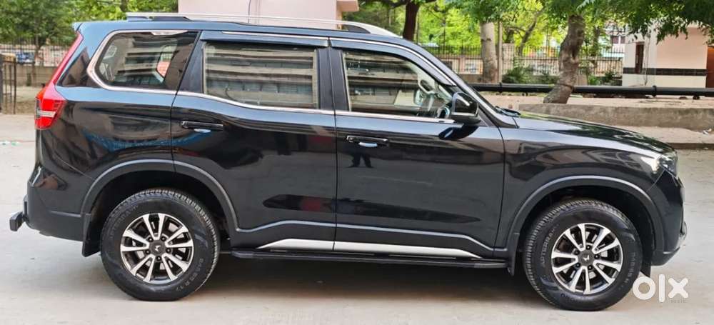Mahindra Scorpio-n, 2025, Diesel