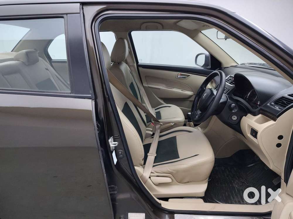 Maruti Suzuki Swift Dzire 2012-2015 Vdi, 2015, Diesel