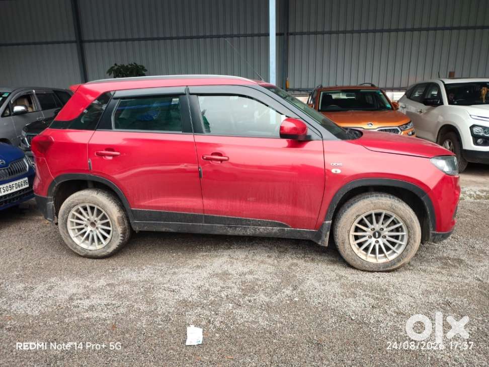 Maruti Suzuki Brezza Zdi, 2019, Diesel