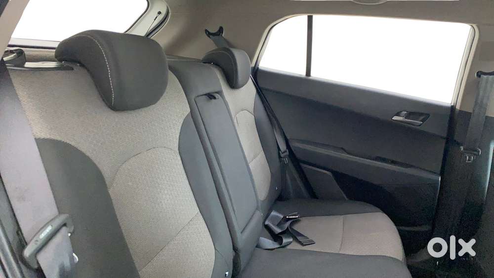 Hyundai Creta 1.6 Sx Plus Petrol At, 2018, Petrol