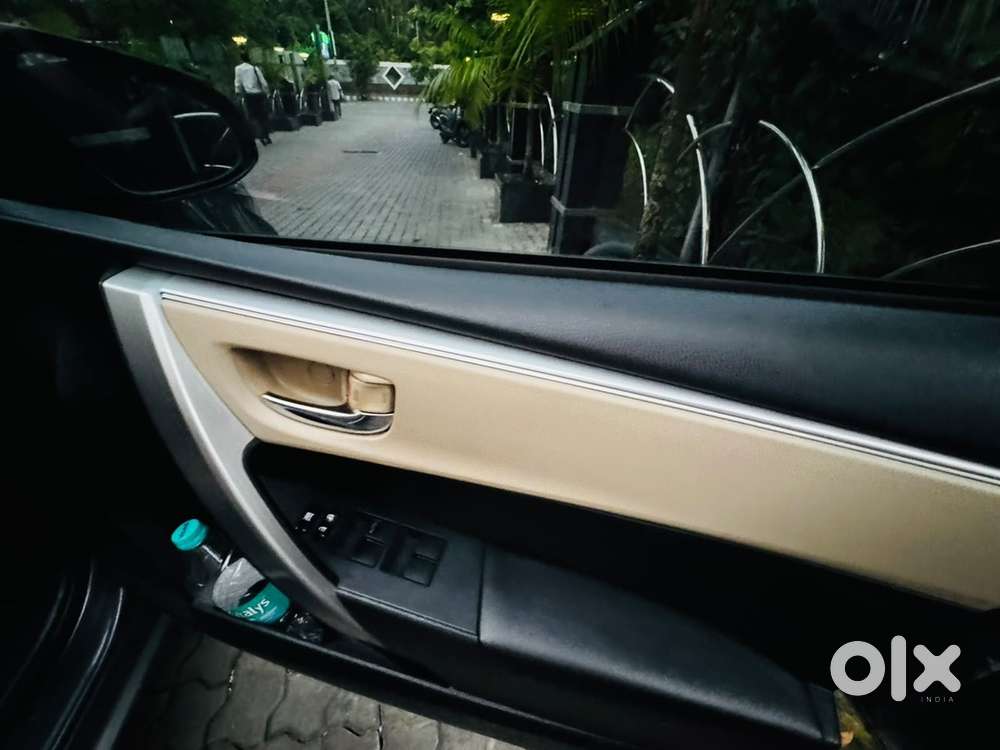 Toyota Corolla Altis 2014