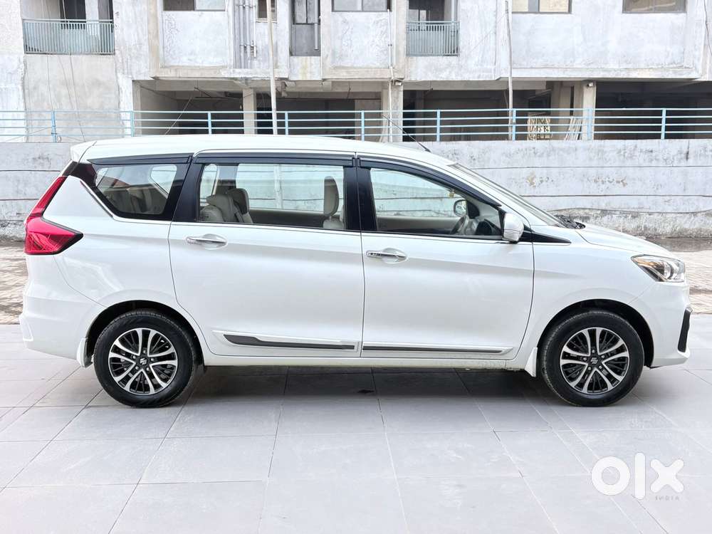 Maruti Suzuki Ertiga Zxi Plus Petrol, 2024, Cng & Hybrids