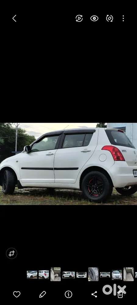 Maruti Suzuki Swift 2009 Petrol 60000 Km Driven