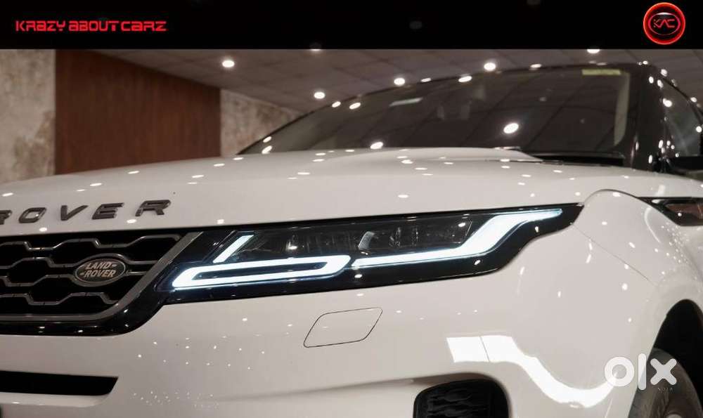 Land Rover Range Evoque Se R-dynamic Diesel, 2021, Diesel