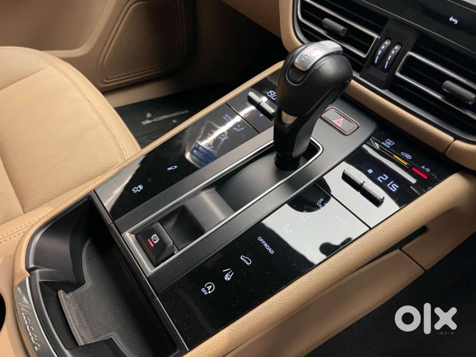 Porsche Macan S, 2023, Petrol