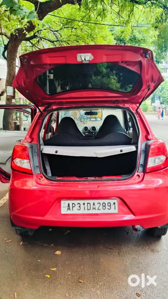 Datsun Go 1.2 A 2015 Petrol