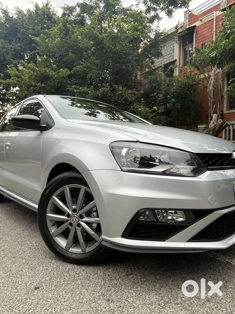 Volkswagen Polo 1.0 Highline Plus TSI, 2021, Petrol