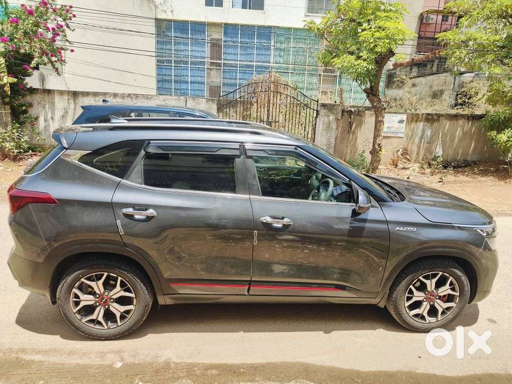 Kia Seltos Gtx Plus At D, 2023, Diesel