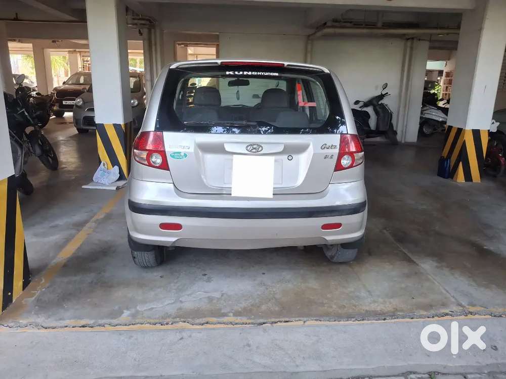 Hyundai Getz