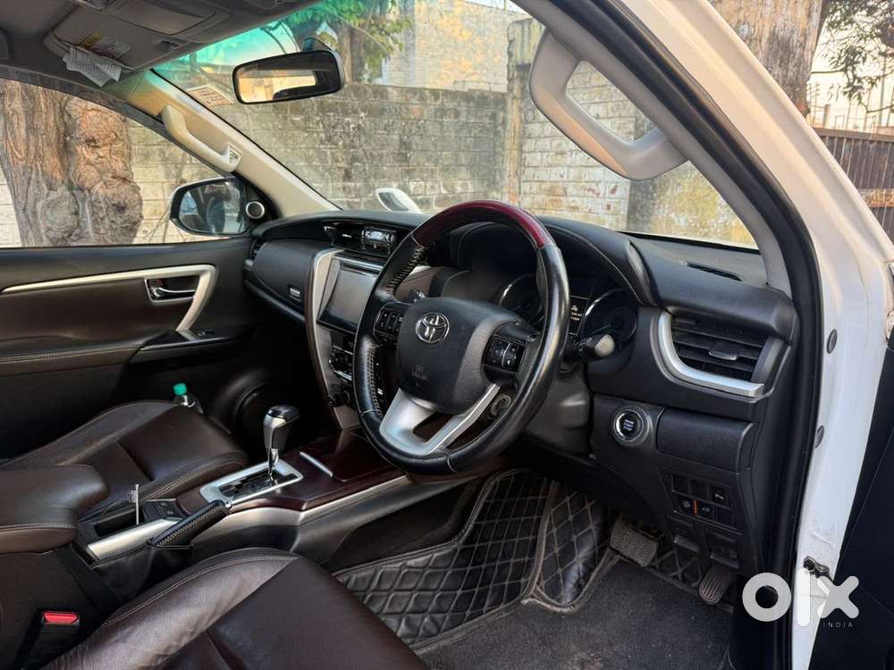 Toyota Fortuner Diesel 2017
