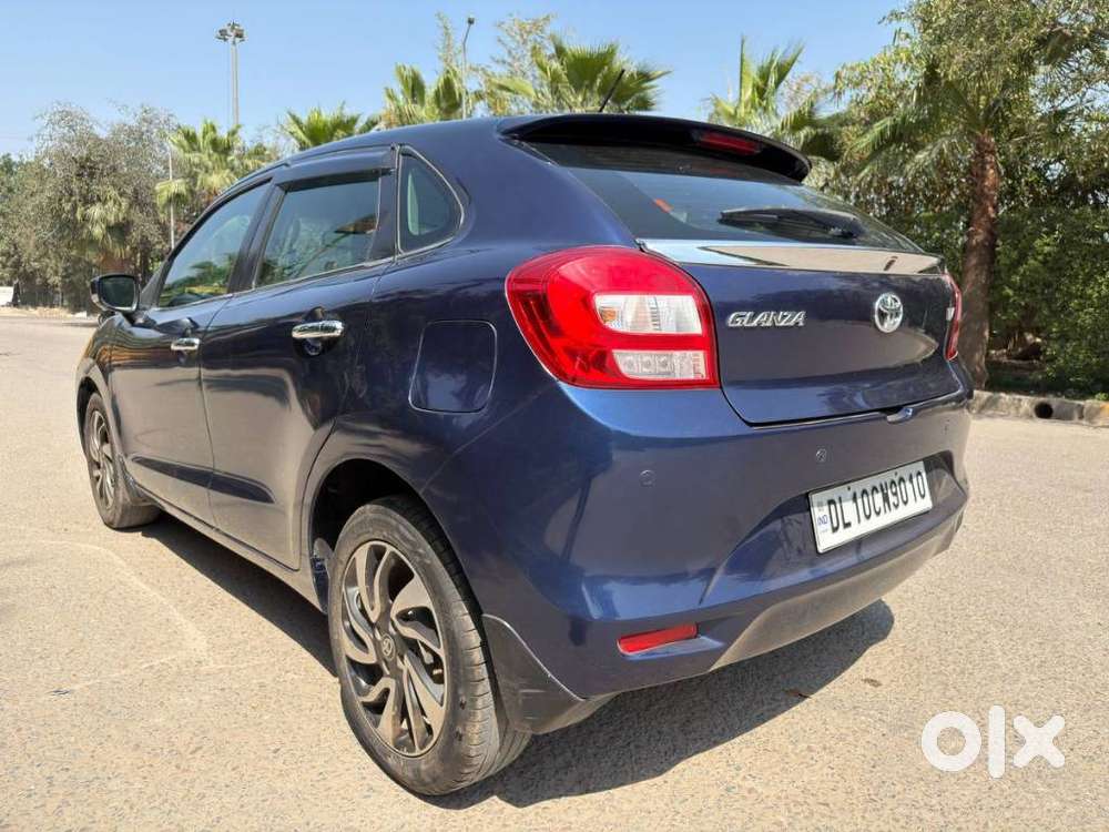 Toyota Glanza 1.2 V, 2020, Petrol