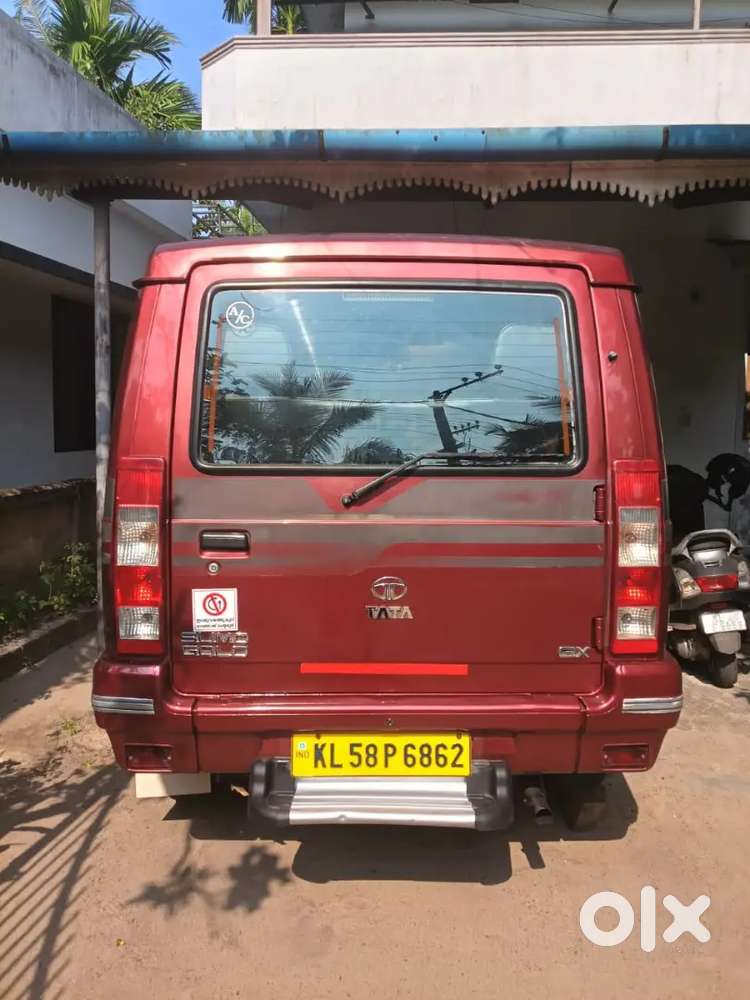 Tata Sumo 2014-2015 Diesel
