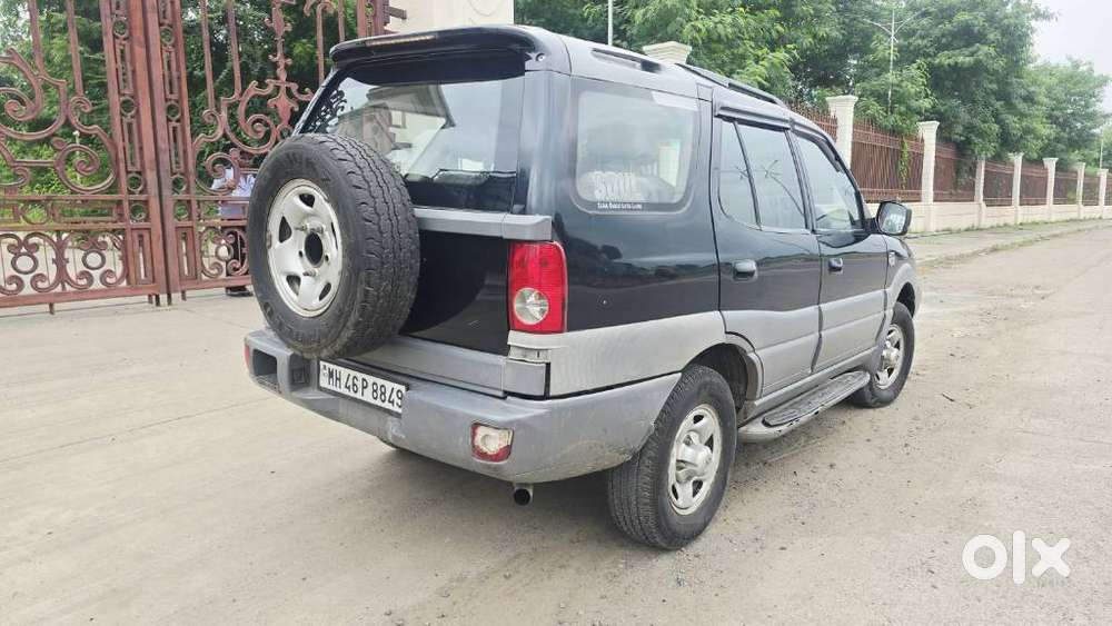 Tata Safari Dicor 2.2 Ex 4x2, 2012, Diesel