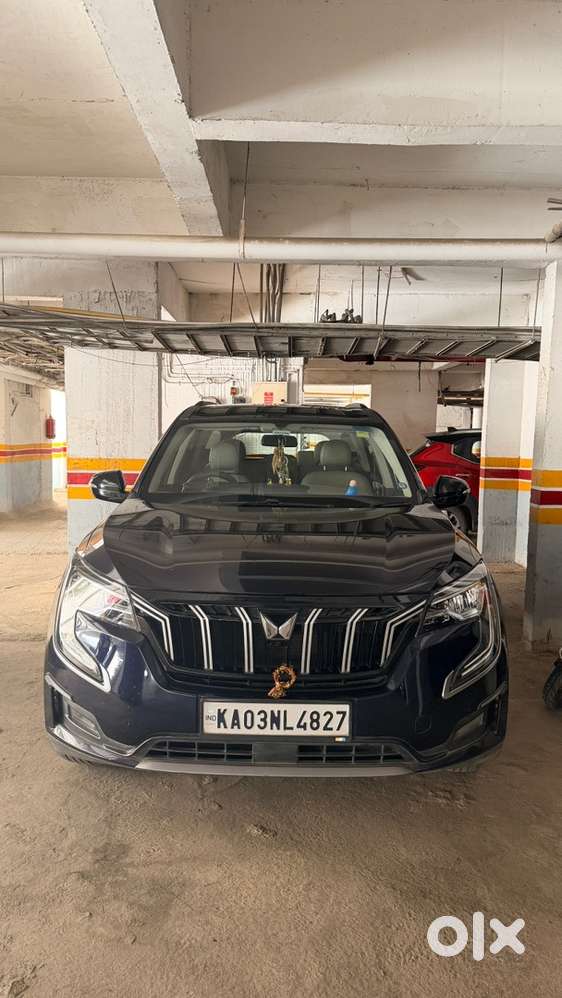 Xuv700 Petrol Mt In Excellent Condition