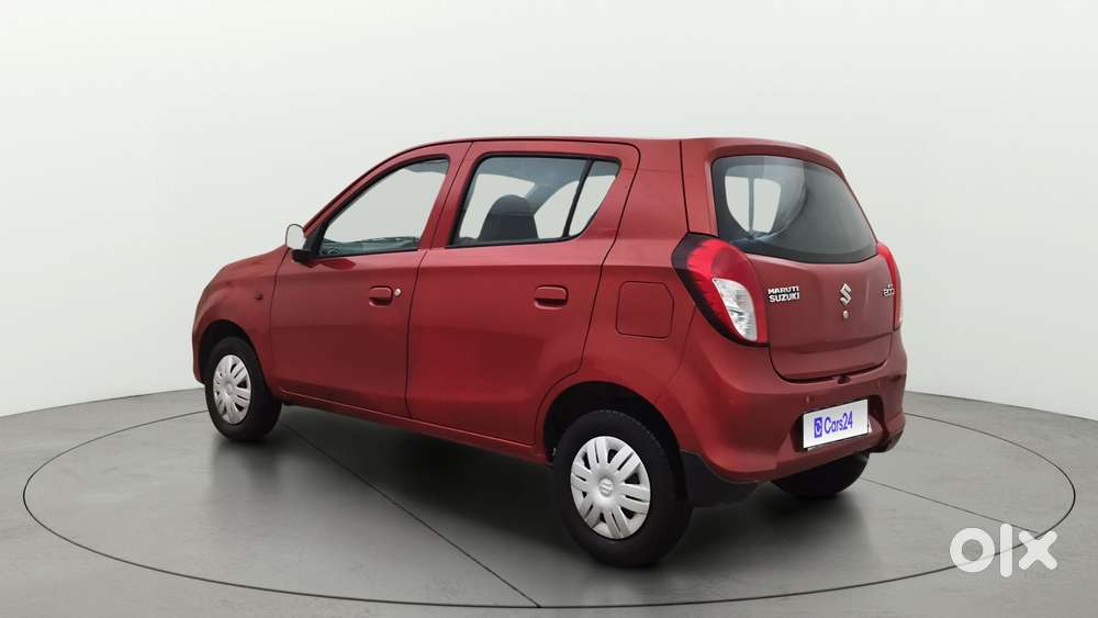Maruti Suzuki Alto 800 Lxi, 2018, Petrol