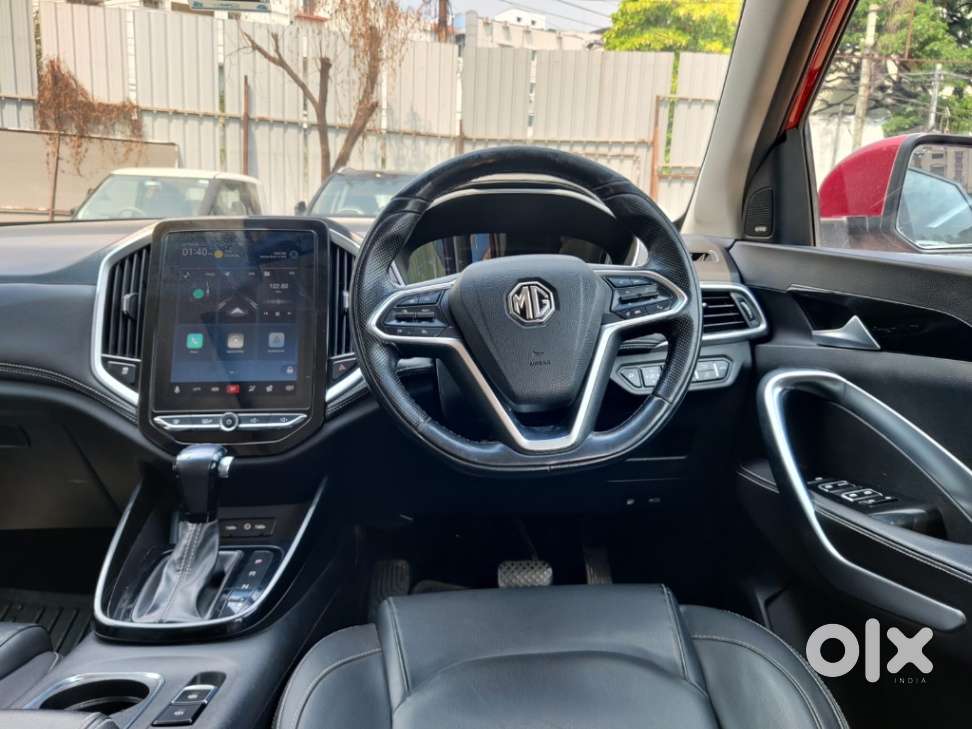 Mg Hector Sharp Dct Petrol, 2019, Petrol