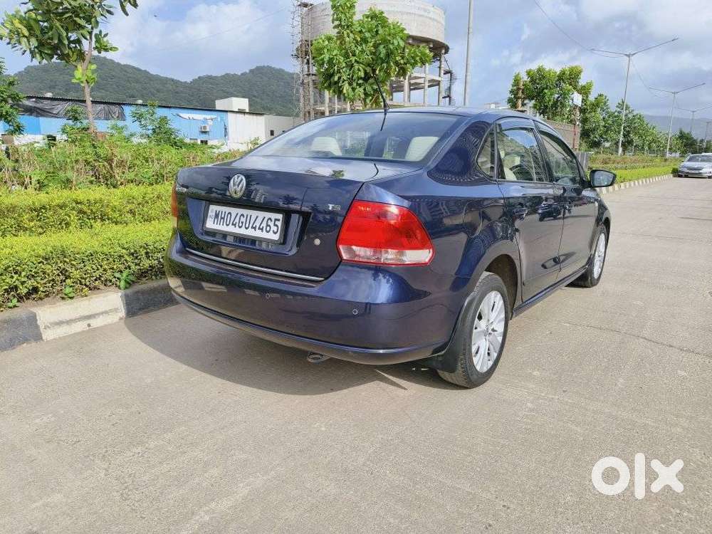 Volkswagen Vento 1.2 Tsi Highline At, 2015, Petrol