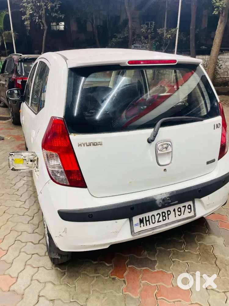 Hyundai I10 Automatic Cng