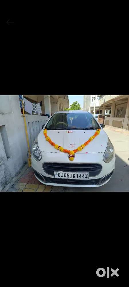 Fiat Punto 2014 Petrol Well Maintained