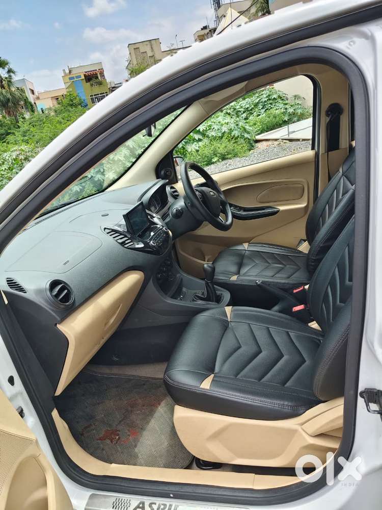 Ford Aspire Titatinium Blu Ti-vct, 2020, Petrol