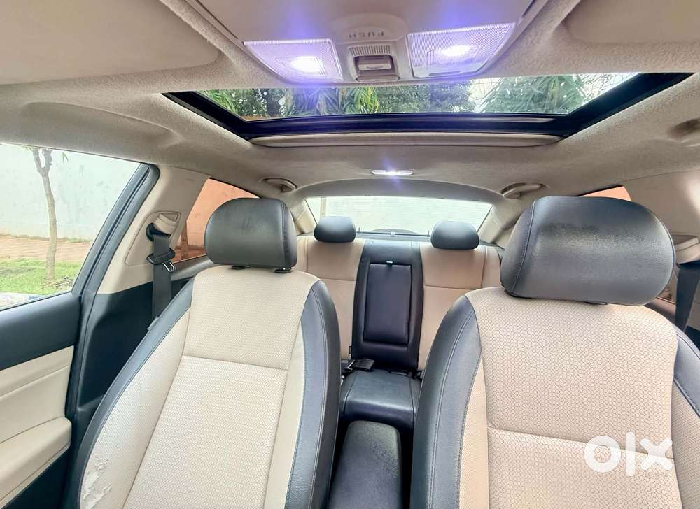 Hyundai Verna Vtvt 1.6 At Sx Option, 2019, Petrol