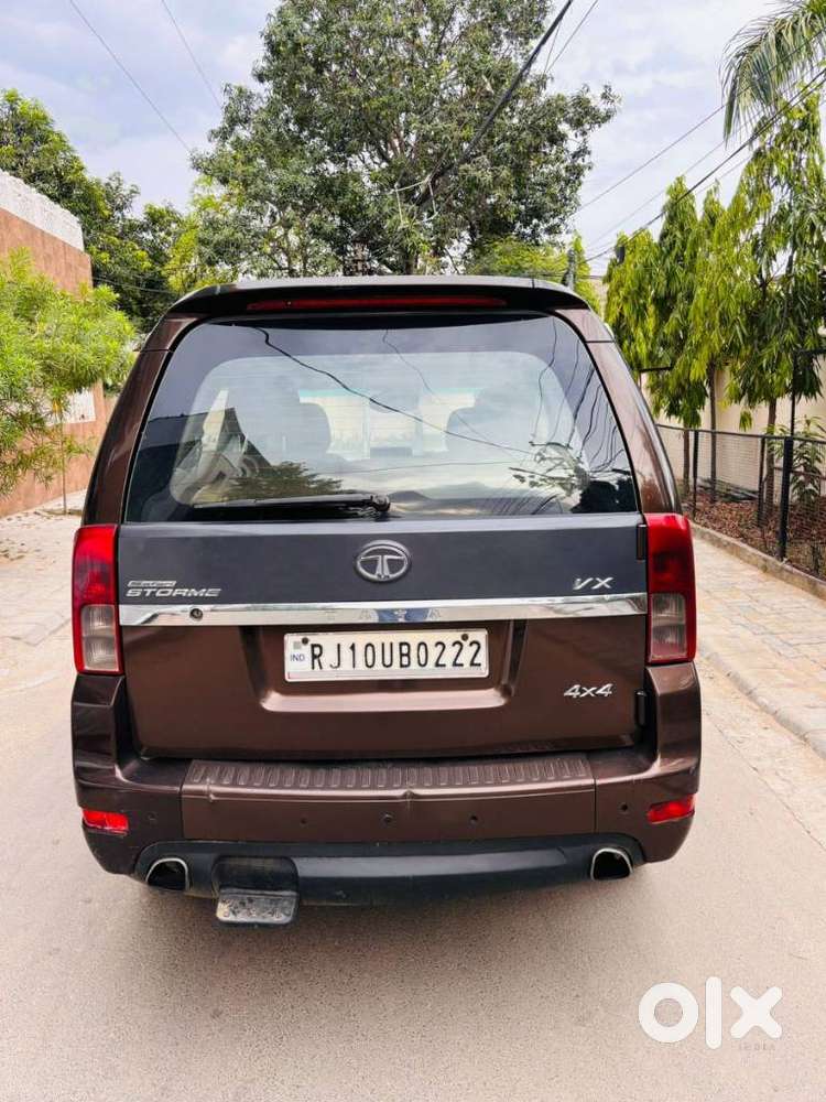 Tata Safari Storme Vx 4wd, 2013