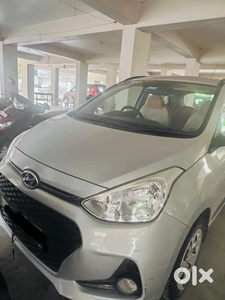 Hyundai Grand I10 2019 Petrol 59000 Km Driven