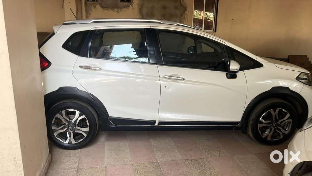 Honda Wr-v 2019 Diesel Well Maintained