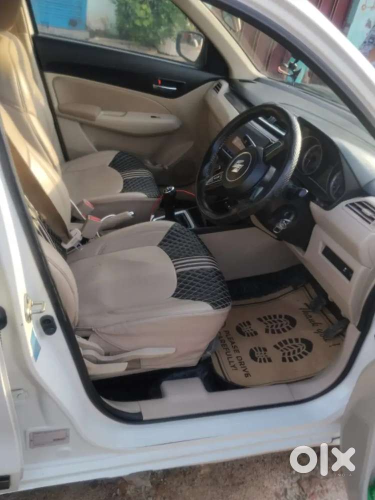 Maruti Suzuki Dzire 2021