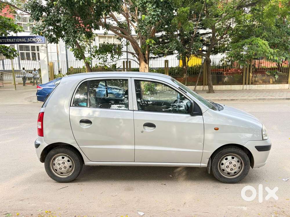 Hyundai Santro Xing Gl, 2012, Petrol