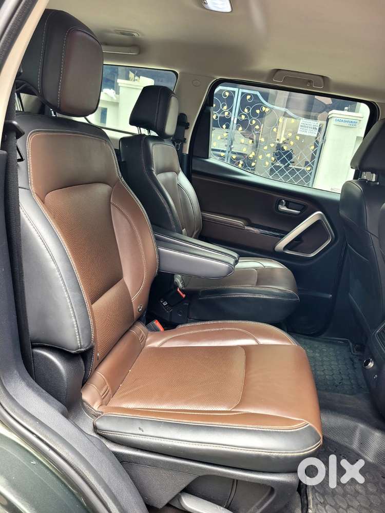 Mahindra Scorpio N Z8 L Diesel At 2wd 6 Str, 2023, Diesel