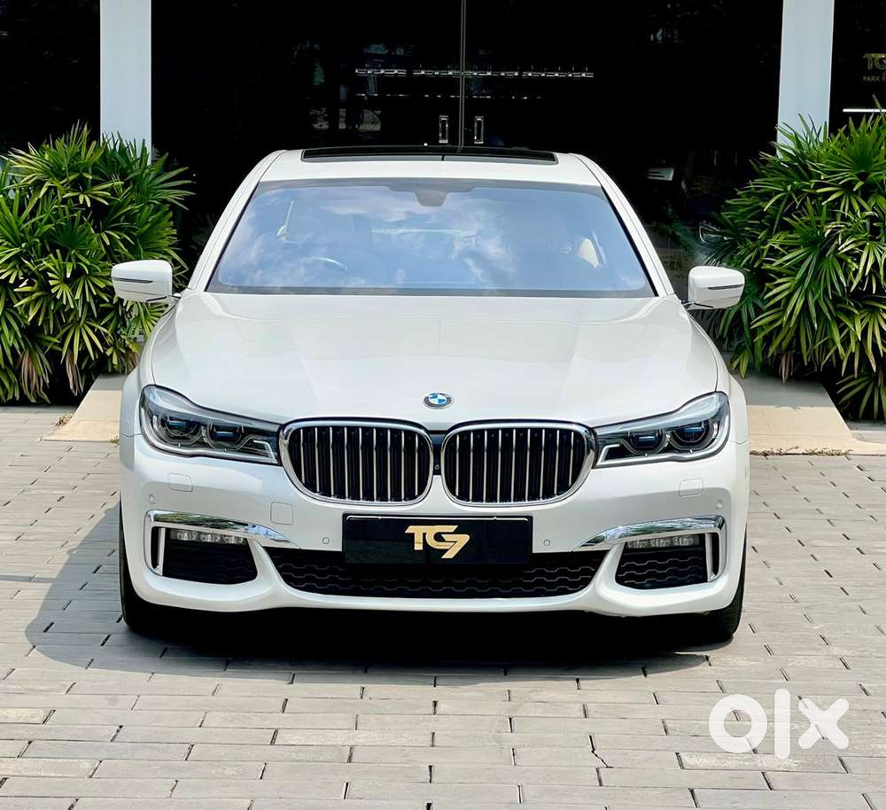 Bmw 7 Series 730l D M Sport, 2018, Diesel