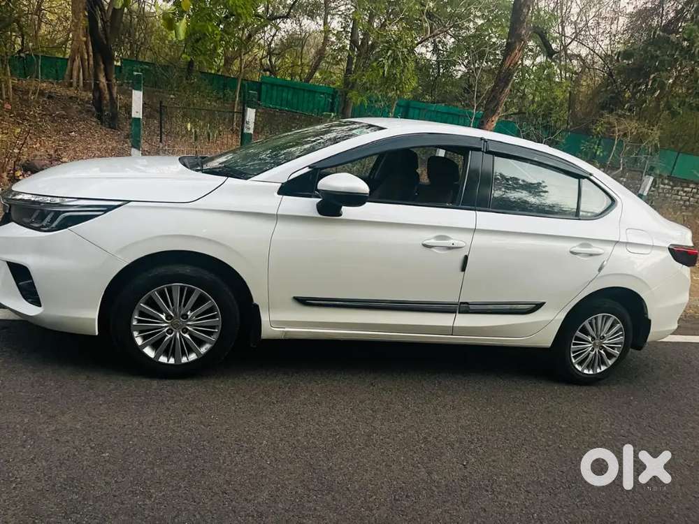 Honda City 2021 Petrol 60000 Km Driven