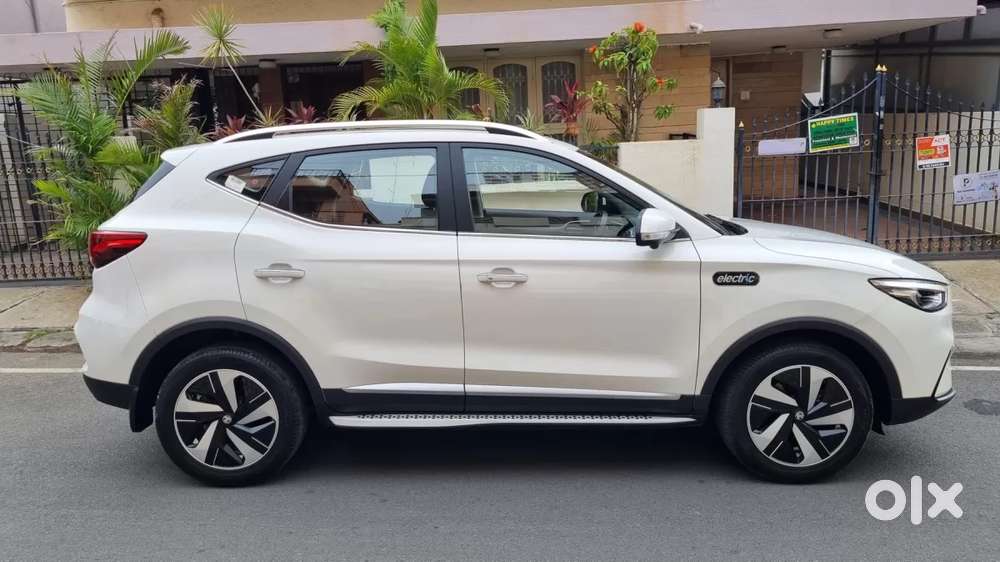Mg Zs Ev, 2024, Electric