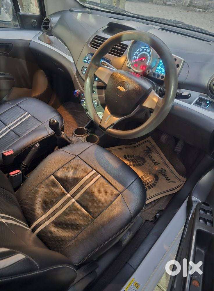 Chevrolet Beat 2014-2016 Lt, 2014, Diesel