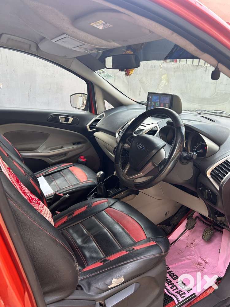 Ford Ecosport 2013 Diesel Good Condition