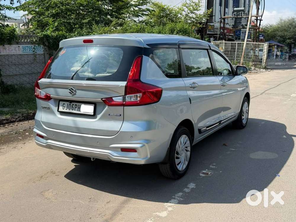 Maruti Suzuki Ertiga 1.5 Vxi Shvs, 2022, Petrol