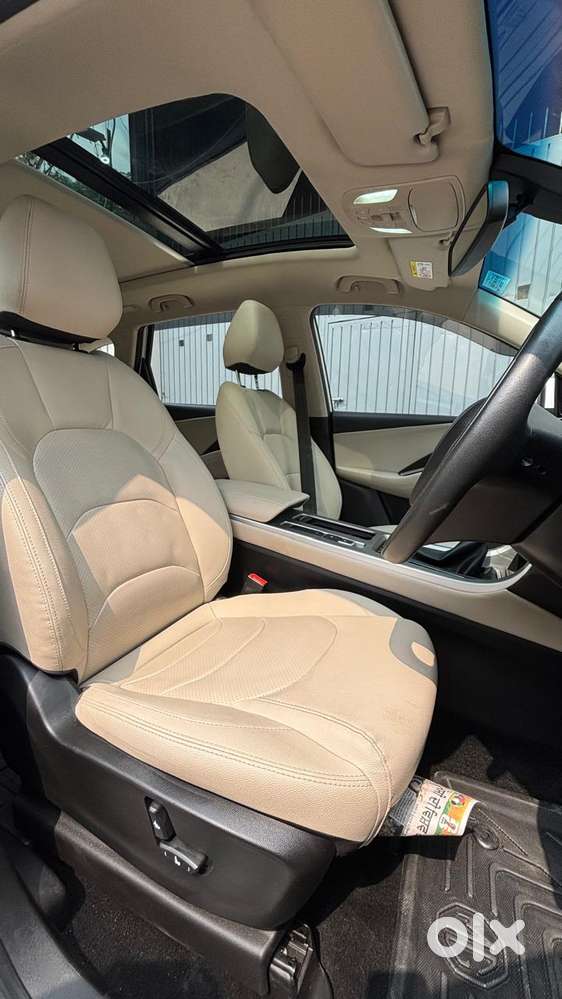 Mg Hector, 2024, Petrol