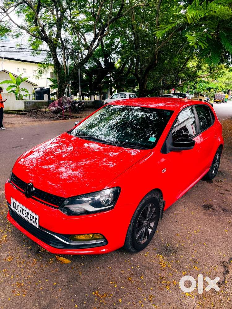 Volkswagen Polo 2015 Diesel Polo
