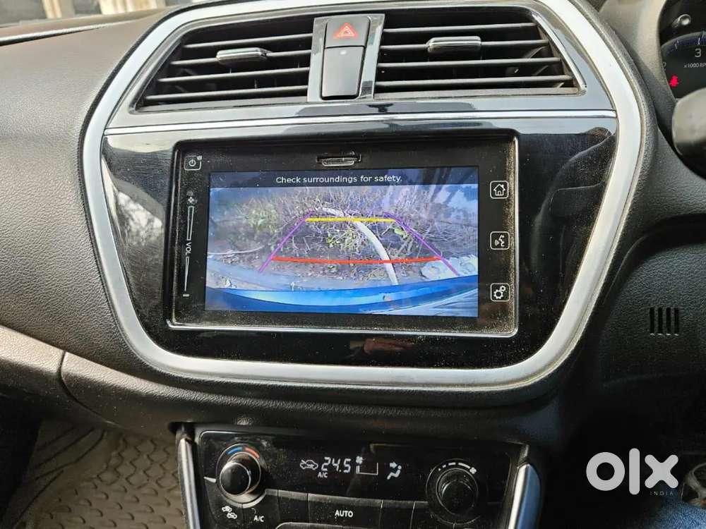 Maruti Suzuki S-cross 2018